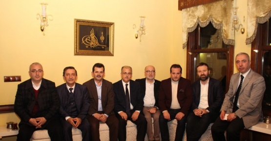 Osmangazi’den vefa