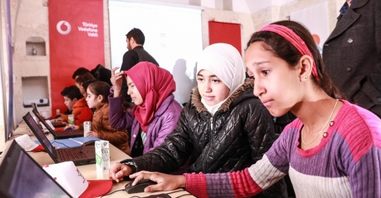 Vodafone Vakfı’na GSMA Mobil Dünya Kongresi’nde anlamlı ödül