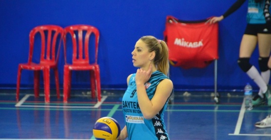 Pursaklar Voleybol, İlbank’a geçit vermedi