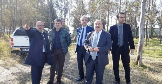 Hersek Lagünü çiçek açacak