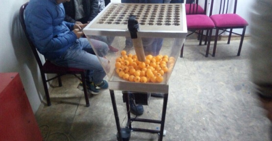 Tombalacılar Baksan’ı sevdi