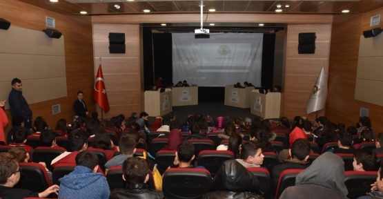 İlk turun sonuna gelindi