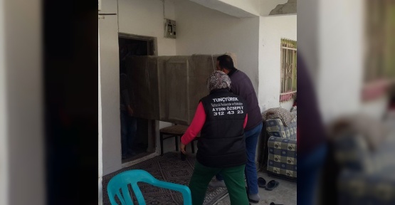 Kaymakamlıktan ince davranış