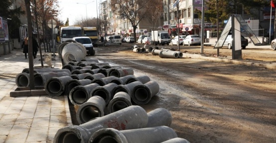 Belediye Başkanı Yaşar Bahçeci: “Söz verdiğimiz her proje hayat buluyor”