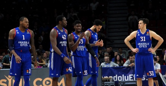 Muratbey Uşak, Anadolu Efes’i konuk ediyor