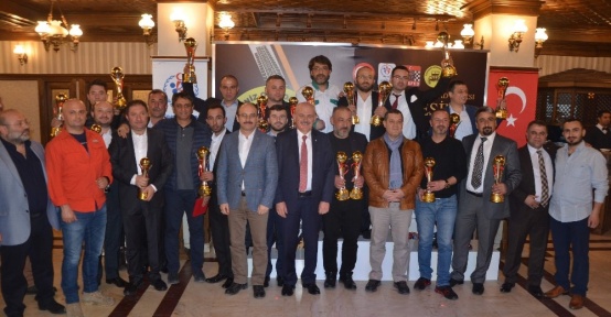 Off - Road tutkunları galada bir araya geldi