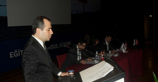 Vergi Müfettişleri Derneği İstanbul Şubesinde yeni dönem