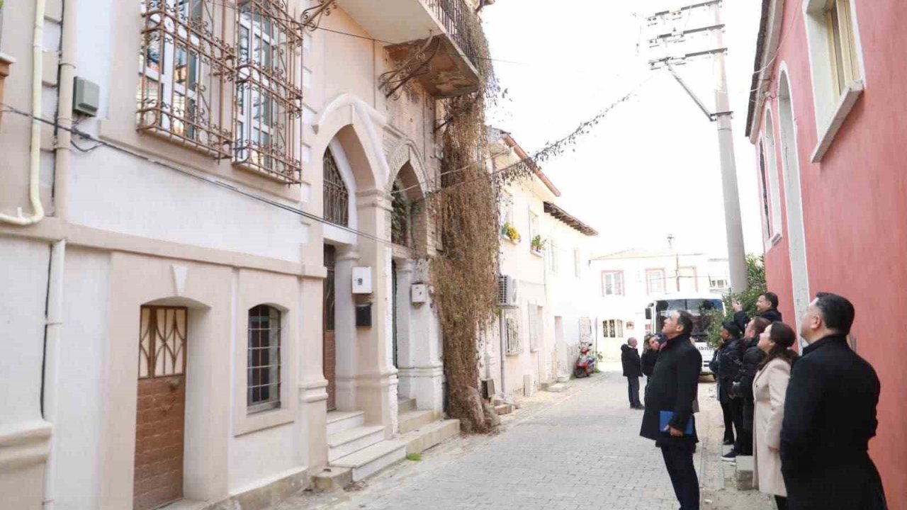 Burhaniye’de Kentsel Dönüşüm İçin Adımlar Atıldı