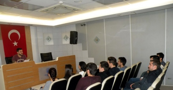 MMO Samsun Şube “Öğrenci Üye Yerel Kurultayı”