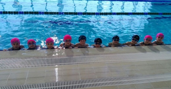 Toplumun her kesimini sporla buluşturmaya gayret ediyorlar