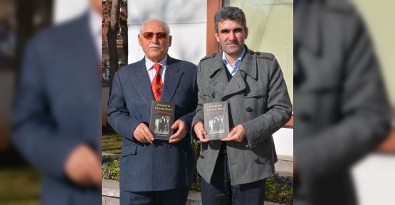 Erbakan’ın dava arkadaşı Adil Güngör’ün anıları kitaplaştırıldı