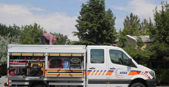 Görele Belediyesi’ne Japon desteği