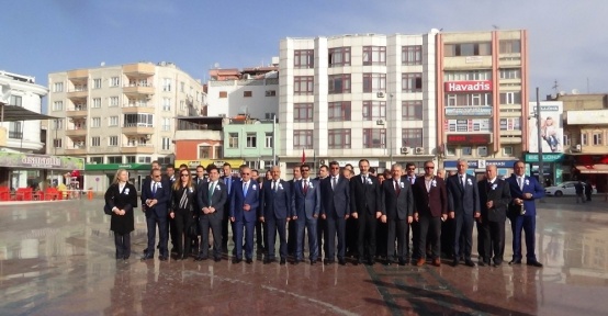 Kilis’te Vergi Haftası Etkinlikleri Başladı