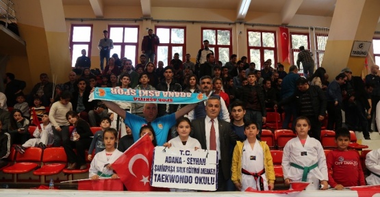 Adana ASKİ Spor’dan Adanalılara teşekkür