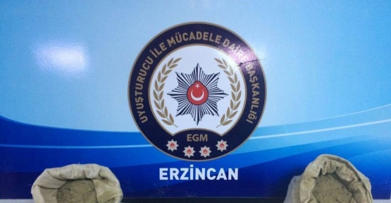 ’Maço’ uyuşturucuya geçit vermedi