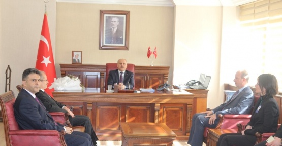 Niğde’de vergi haftası etkinlikleri başladı