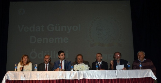 Vedat Günyol Deneme Ödüllerinin kazananları belli oldu