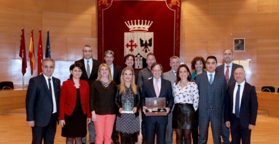 Tarsus Belediyesi kıyaslama ekibi olumlu izlenimlerle döndü