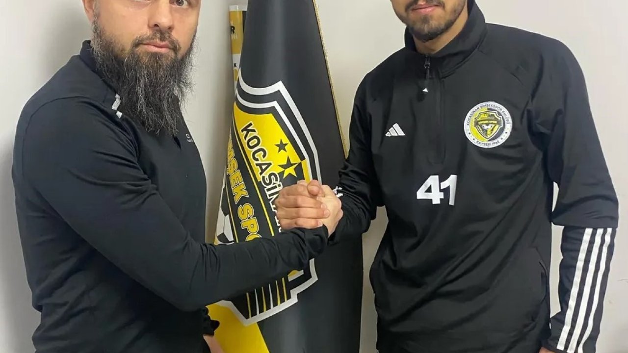 Kocasinan Şimşekspor’dan 3 Transfer