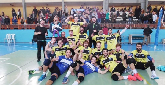 Milas Belediyespor haftayı 3 puanla kapattı