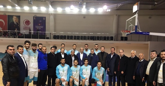 Haliliye Belediyespor galibiyete doymuyor