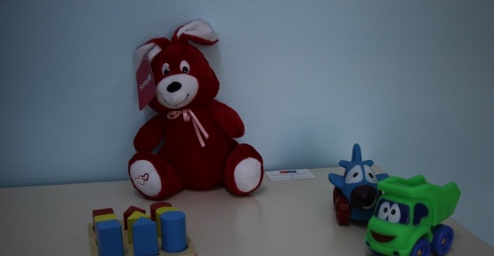 Suç ve şiddet mağdurları için ’Adli Görüşme Odası’ kuruldu