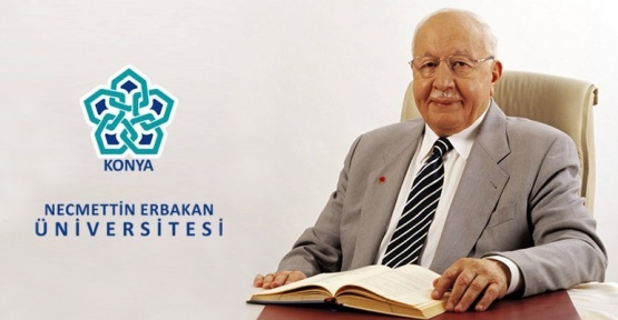 NEÜ ölüm yıl dönümünde Erbakan’ı andı