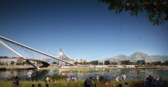 Antalya 3’üncü kez MIPIM’e katılıyor