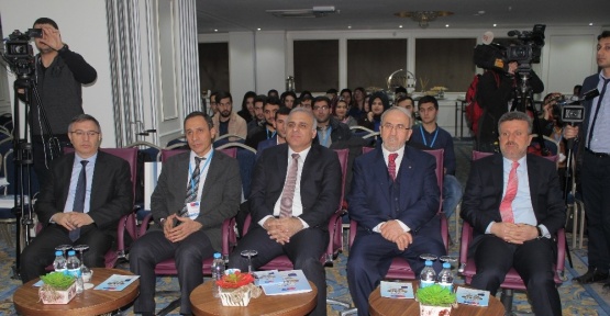 Uzmanlaşmış Mesleki Eğitim Ve Uygulama Merkezi Projesi tanıtıldı