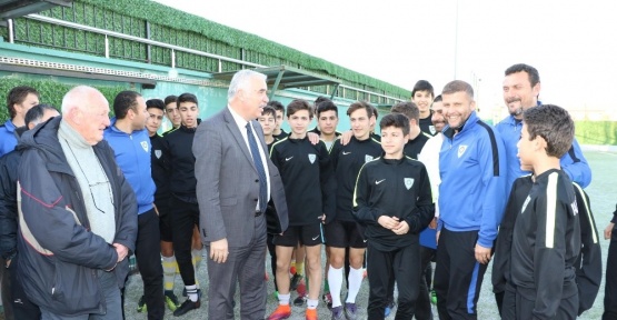 Manisa BBSK altyapısını güçlendirecek