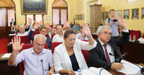 Edirne Belediye Meclisi’nin Mart Ayı Olağan Toplantısı