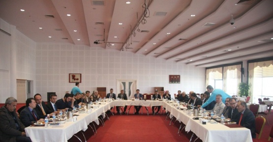 Rektör Karacoşkun’dan göç uyarısı