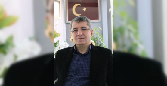 AK Parti Elazığ Milletvekili Ömer Serdar: