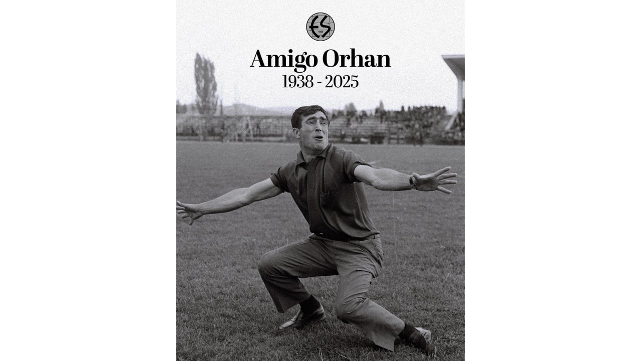 Tribün Efsanesi Amigo Orhan Hayatını Kaybetti