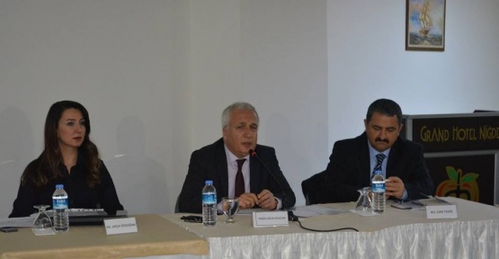 Avukatlara ‘Aile Hukuku ve Mal Rejimi’ semineri