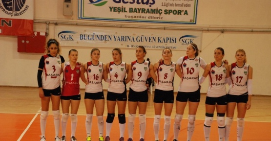 Bayramiçspor evinde kazandı