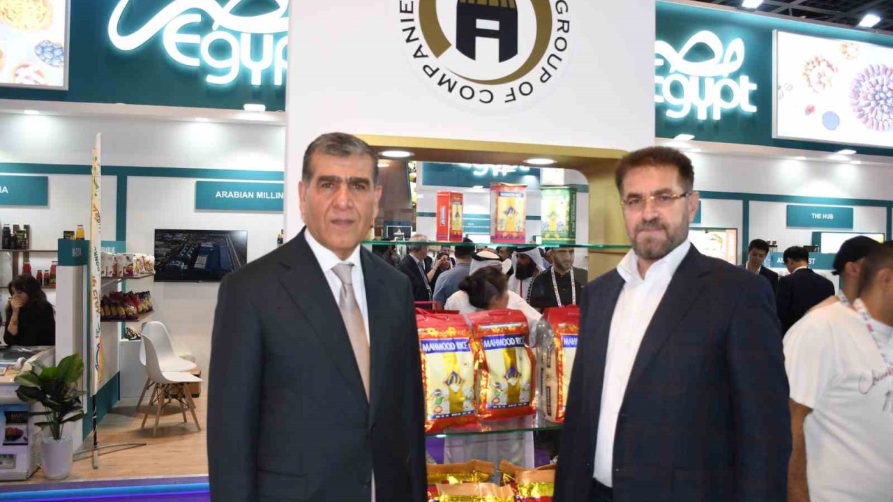 Dünya Pirinç Pazarında Sağlık Ve Lezzet Deposu Mahmood Rice Yükselişi Sürüyor