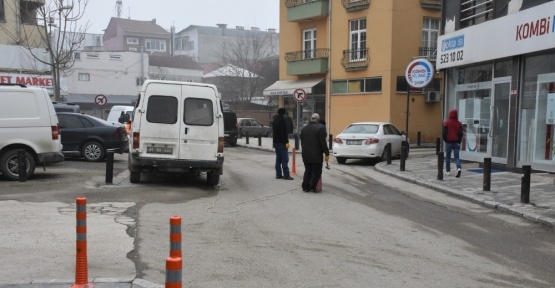 Park yasağına duba desteği
