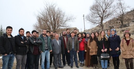 Başkan Çolakbayrakdar, Erkilet’i Türkiye’ye kazandırmaya hazırlanıyor