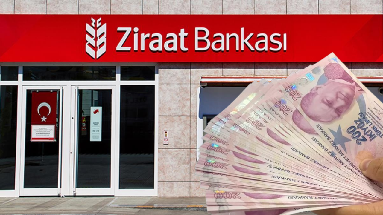 Ziraat Bankası 5 Bin TL Ramazan Desteği! İşte Başvuru Şartları!