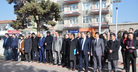 Sorgun’da Vergi Haftası kutlamaları başladı