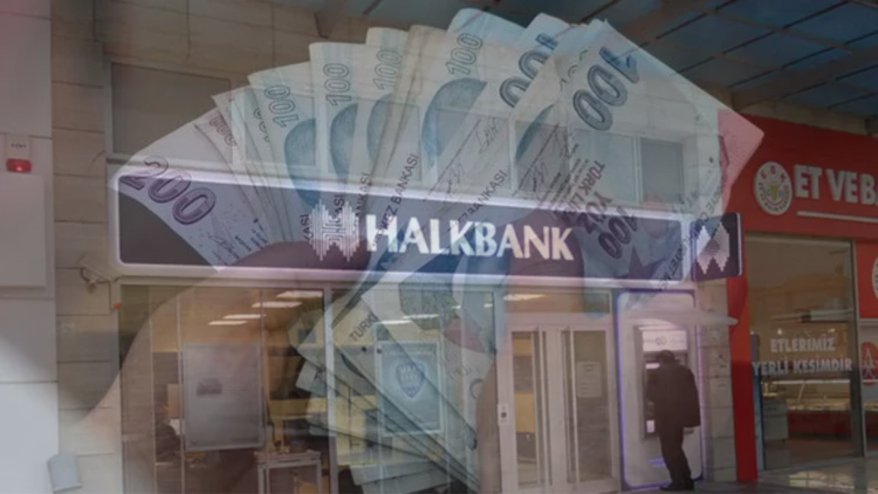 Halkbank Promosyon Zammı Şubat 2025! 59 Bin TL’ye Yükseldi!