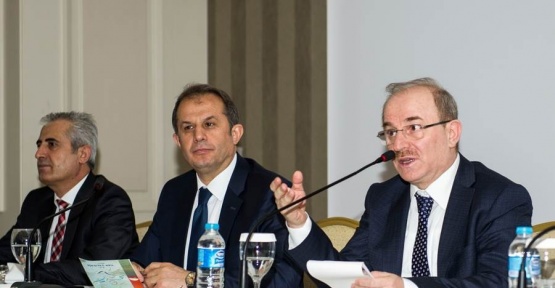 Bakan Yardımcısı Öztürk’ün Van ziyareti