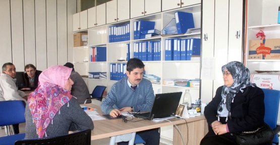 Beyşehir Belediyesi’nden istihdama katkı