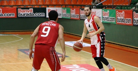 Bandırma Kırmızı Beylikdüzü’nü konuk ediyor