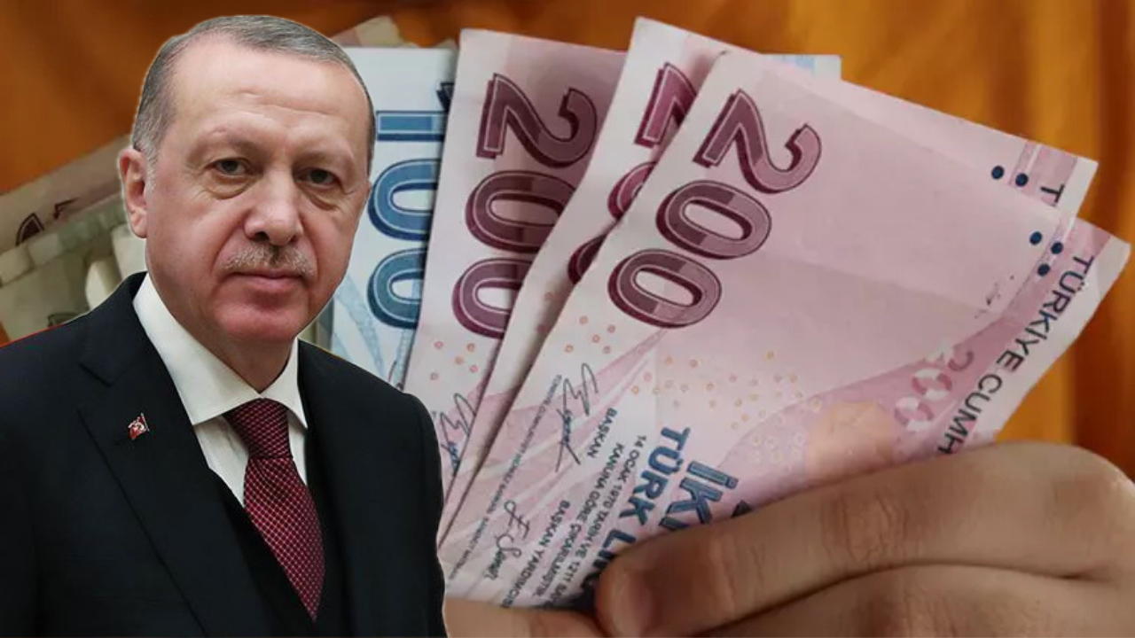 Cumhurbaşkanı Erdoğan Duyurdu! Ramazan’da IBAN’a 5 Bin TL Yatacak!