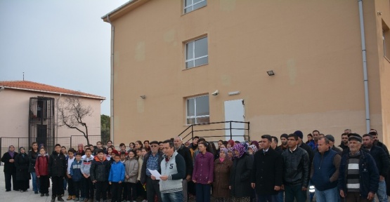 Bergama’da velilerden okul isyanı