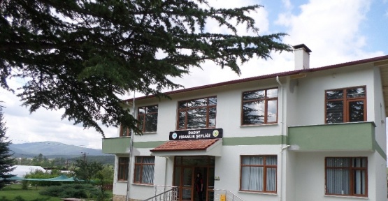 Daday’da fidanlık yenileme çalışmaları sona erdi