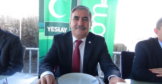 Yeşilay Haftası Yozgat’ta farklı etkinliklerle kutlanacak