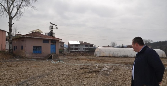 Zonguldak Alaplı’da çevre çalışmaları devam ediyor